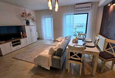 Edenia - 4 camere, complet mobilat/utilat, loc parcare subteran, la cheie - 12