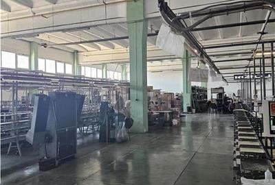 Spatiu Industrial - 3000 mp - Productie - Depozitare - Office - 1