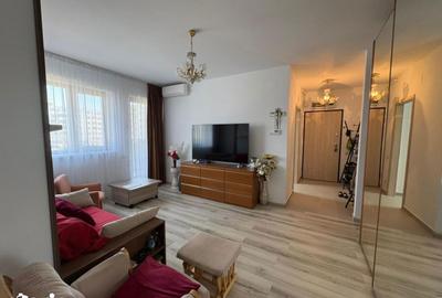 Apartament cu 2 camere semidecomandat în Drumul Taberei - 9