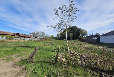 Vanzare teren intravilan situat in cartier Iezureni - 1