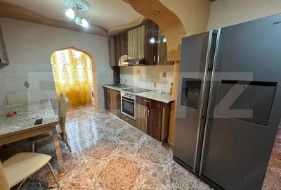 Apartament de inchiriat 3 camere, 65 mp, zona Bradet - 8