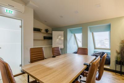 Apartament cu 4 camere decomandat, mobilat în Primăverii - 18