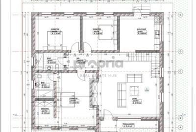 Casa cu teren generos, la marginea Rezervatiei Lempes - 13