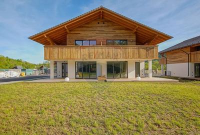 Duplex cu 3 camere cu Teren 700 Mp în Glăjărie - 4