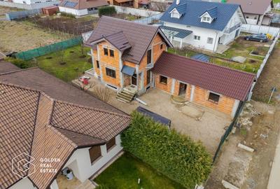 Casă individuală cu 5 camere cu Teren 552 Mp în Zădăreni - 3