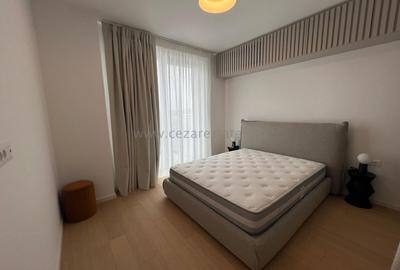 Apartament cu 3 camere decomandat, mobilat în Băneasa - 24