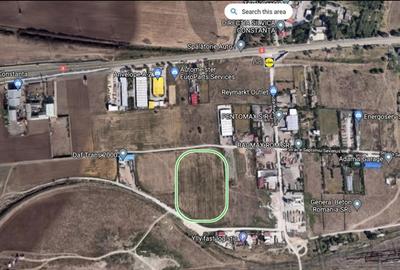 Teren 5000mp, Zona Ancora(Vapor) - Iesirea spre Valu - 5