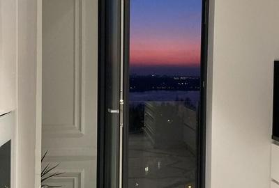 Apartament cu 3 camere, mobilat în Herăstrău - 8