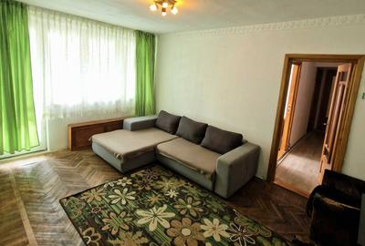 Apartament cu 3 camere semidecomandat în Micro 16 - 10