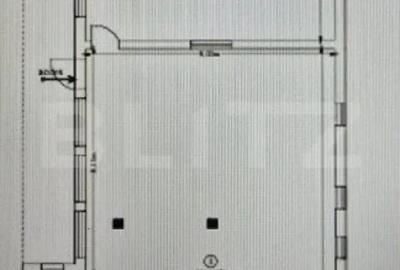 Spațiu comercial, de 300 mp, în Central - 2