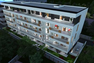 Proiect rezidential  pe JANDARMERIEI - Bucuresti Baneasa - 17