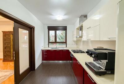 Apartament cu 3 camere semidecomandat, mobilat în Herăstrău - 12