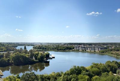Apartament 2 camere de vânzare | Vedere directă la lac | Străuleșt - 9