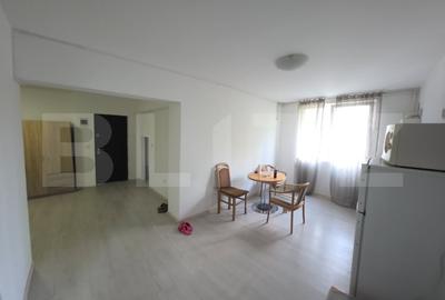 Apartament 1 camera, 45 mp, cu curte proprie - spatiu si intimitate