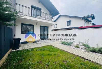 Duplex cu 4 camere cu Canalizare în 1 Mai - 2