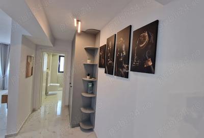 Apartament cu 3 camere decomandat în Tomești - 4