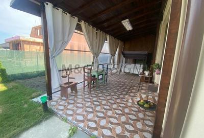 Duplex cu 3 camere cu Teren 334 Mp în Moșnița Veche - 20