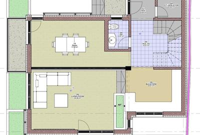 Teren Construcții intravilan de 504 mp, în Dămăroaia - 5