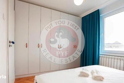Apartament cu 2 camere decomandat, mobilat în Sala Palatului - 5