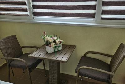 Apartament cu 2 camere decomandat, mobilat în Metalurgiei - 11