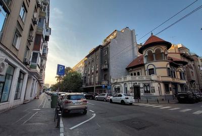 Piata Mihail Kogalniceanu,Cismigiu, 2 camere, etaj 4/6, balcon deschis - 1