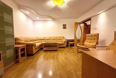 Apartament cu 3 camere decomandat, mobilat în Virtuții - 2