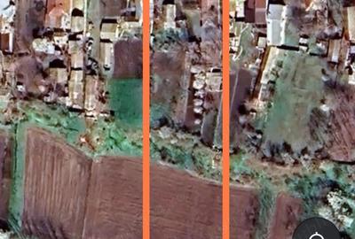 Casa ?i teren 2500 mp+ teren agricol 3000 mp in comuna Ciocane?ti CL - 4