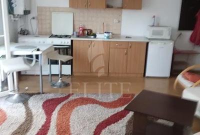 Apartament cu 2 camere semidecomandat, mobilat în Zorilor