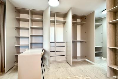 Apartament cu 2 camere decomandat, mobilat în Băneasa - 5