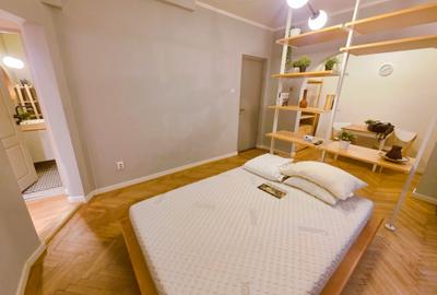 Garsoniera vanzare etaj 1/3 mobilata utilata - 38