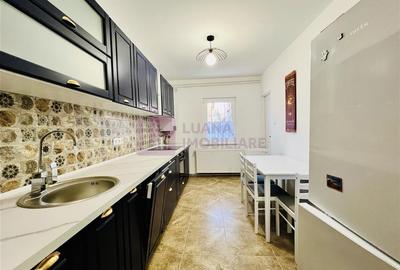 Apartament cu 3 camere decomandat, mobilat în Ștrand - 2