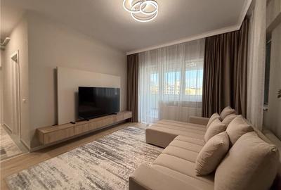 Apartament cu 2 camere decomandat în Central - 18