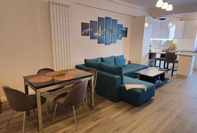 Apartament cu 2 camere semidecomandat, mobilat în Nord - 2
