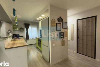 Apartament cu 4 camere, mobilat în Mănăștur - 8
