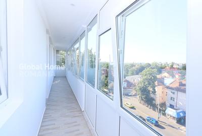 Apartament cu 2 camere semidecomandat în 1 Mai - 21
