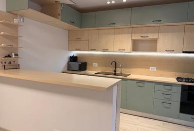 Apartament cu 3 camere nedecomandat, mobilat în Lujerului - 4