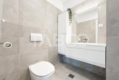 Penthouse cu 4 camere semidecomandat, mobilat în Iris - 11