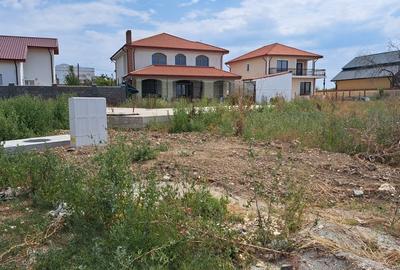 Teren Construcții intravilan de 620 mp, în Sud