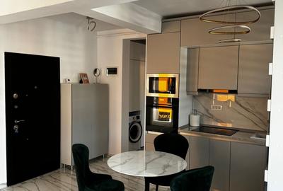 Apartament cu 3 camere decomandat, mobilat în Girocului - 3