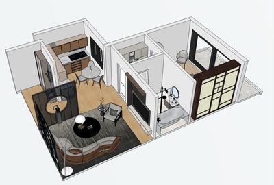 PROPRIETAR, Dămăroaia, Neajlovului, bloc 2025, parcare, boxă, vedere liberă - 5