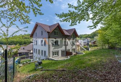 Vila mobilata tip duplex 5 camere - 1