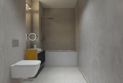Garsoniera moderna si spatioasa tip A19, in Complexul Ivory Residence Pipera - 11