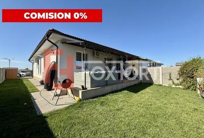 COMISION 0% Duplex cu 3 camere pe parter, mobilat utilat - zona Remetea Mare - 22