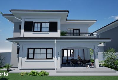 Casă cu 10 camere cu Teren 400 Mp în Calea București - 3