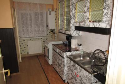 Apartament 2 camere, etaj 2/4, garaj 24 mp+pivnniță, zona Calea Dumbravii - 10