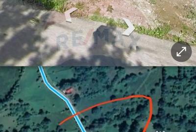 Teren de 1911 mp, în Ghioșești - 3