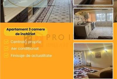 Apartament 3 camere cf 1 decomandat zona Spiru Haret - 7