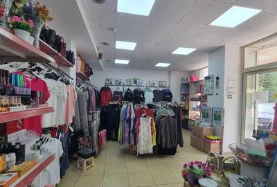 Inchiriez spatiu comercial Prundu, Pitesti, in supraf. utila de 120 mp - 2