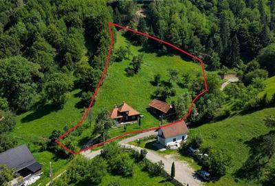 Casă individuală cu 2 camere cu Canalizare în Șimon - 3