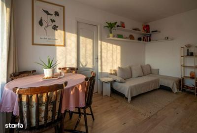 Apartament cu 2 camere în Solidarității - 9